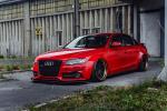 Audi RS4 Sedan by Best Performance Poland on ADV.1 Wheels (ADV5.0TFCS) 2015 года
